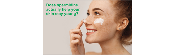 Discover the Incredible Benefits of Spermidine Gel for Skin