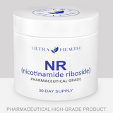 NR 30J ENTERIC (100% RiboGEN™) - Ultra-Purity Pharmaceutical Grade nicotinamide riboside - 300mg