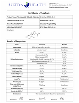 NR 60 LIPO, nicotinamide riboside - 300mg - 99% Pure, 60-Day Supply