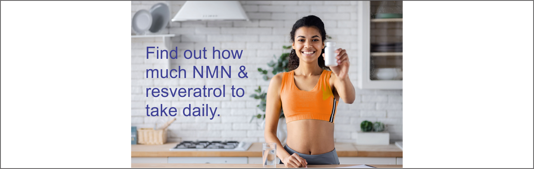 How much NMN and Resveratrol should I take? The UltraHealth Store