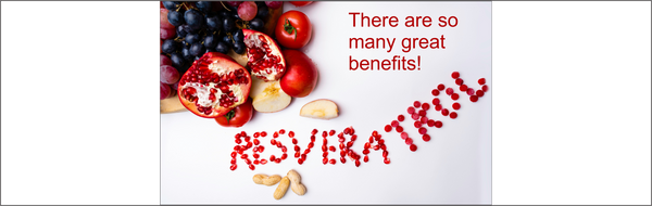 Resveratrol Benefits