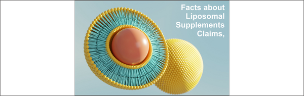 Liposomal Supplement Facts