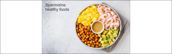 SPERMIDINE, WHICH FOODS CONTAIN THE MOST