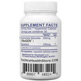 Copy of Resvera-R, Resveratrol & RiboGEN, 30-day supply