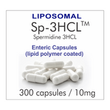 Best Spermidine Supplement - 10-month supply, 300E Liposomal