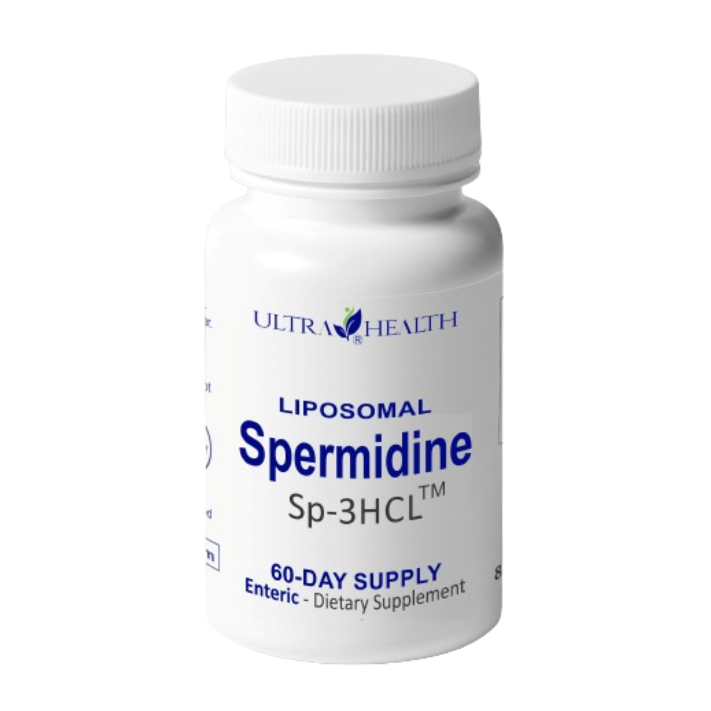 Best Spermidine Supplement - 60-day supply, 60E INTL Liposomal