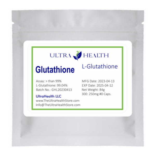 Best Glutathione Supplement - 10-month supply - 300E Liposomal