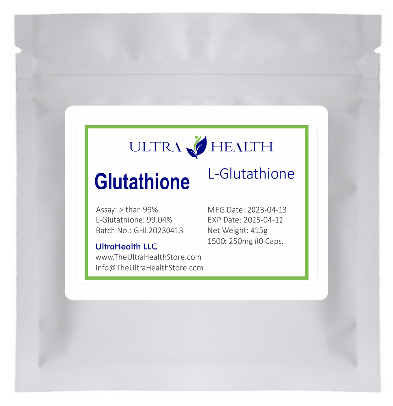 Best Glutathione Supplement - 1500 Capsule supply - 1500E INTL Liposomal
