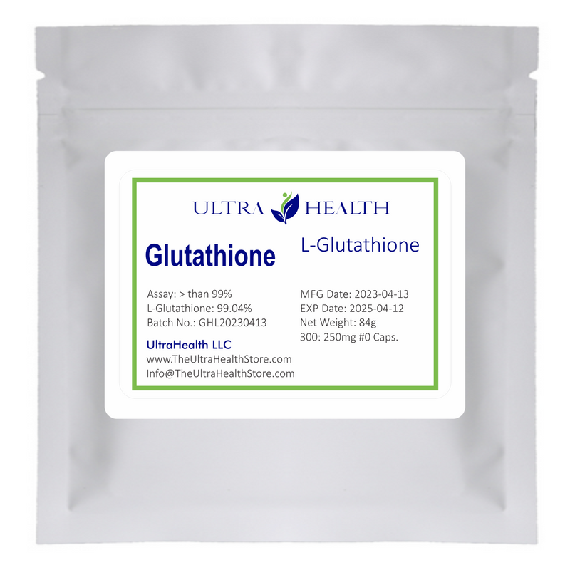 Best Glutathione Supplement - 10-Month supply - 300E INTL Liposomal