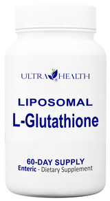 Glutathione - 60-day supply - 60E Liposomal