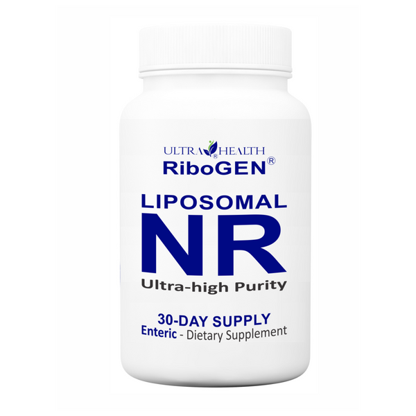 NR 30B liposomal, nicotinamide riboside - 300mg
