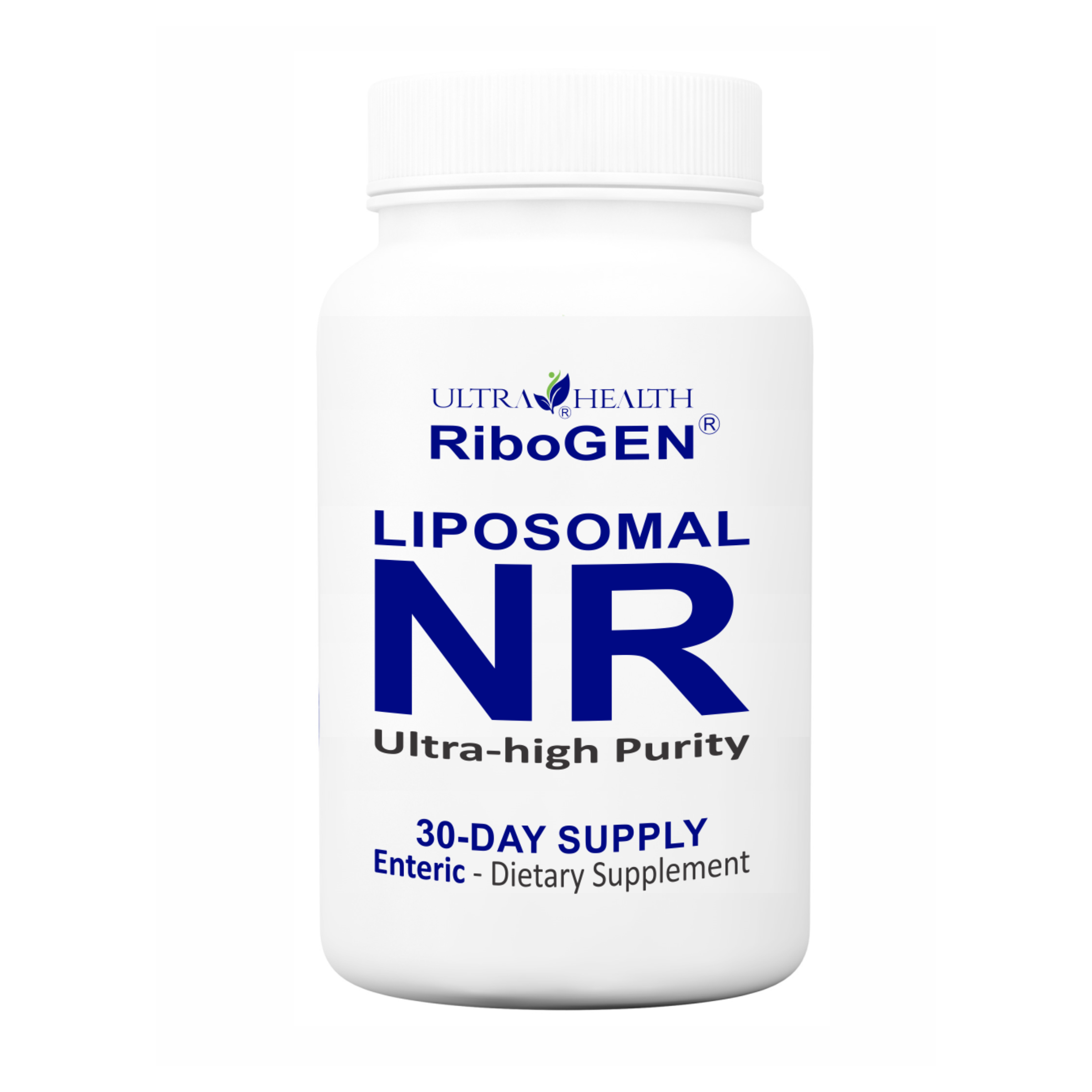NR 30B INTL ENTERIC (100%  RiboGEN™) - Ultra-Purity Pharmaceutical Grade nicotinamide riboside - 300mg
