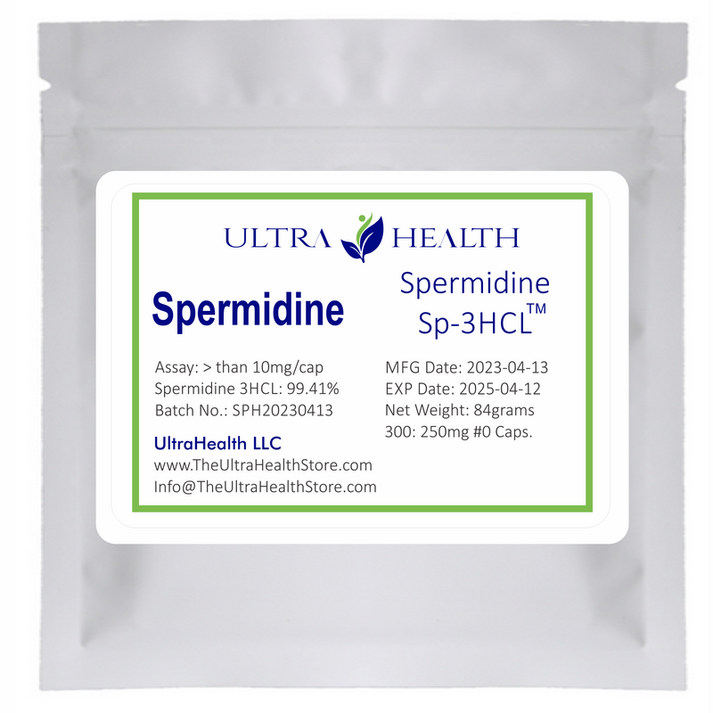 Best Spermidine Supplement - 10-month supply, 300E Liposomal