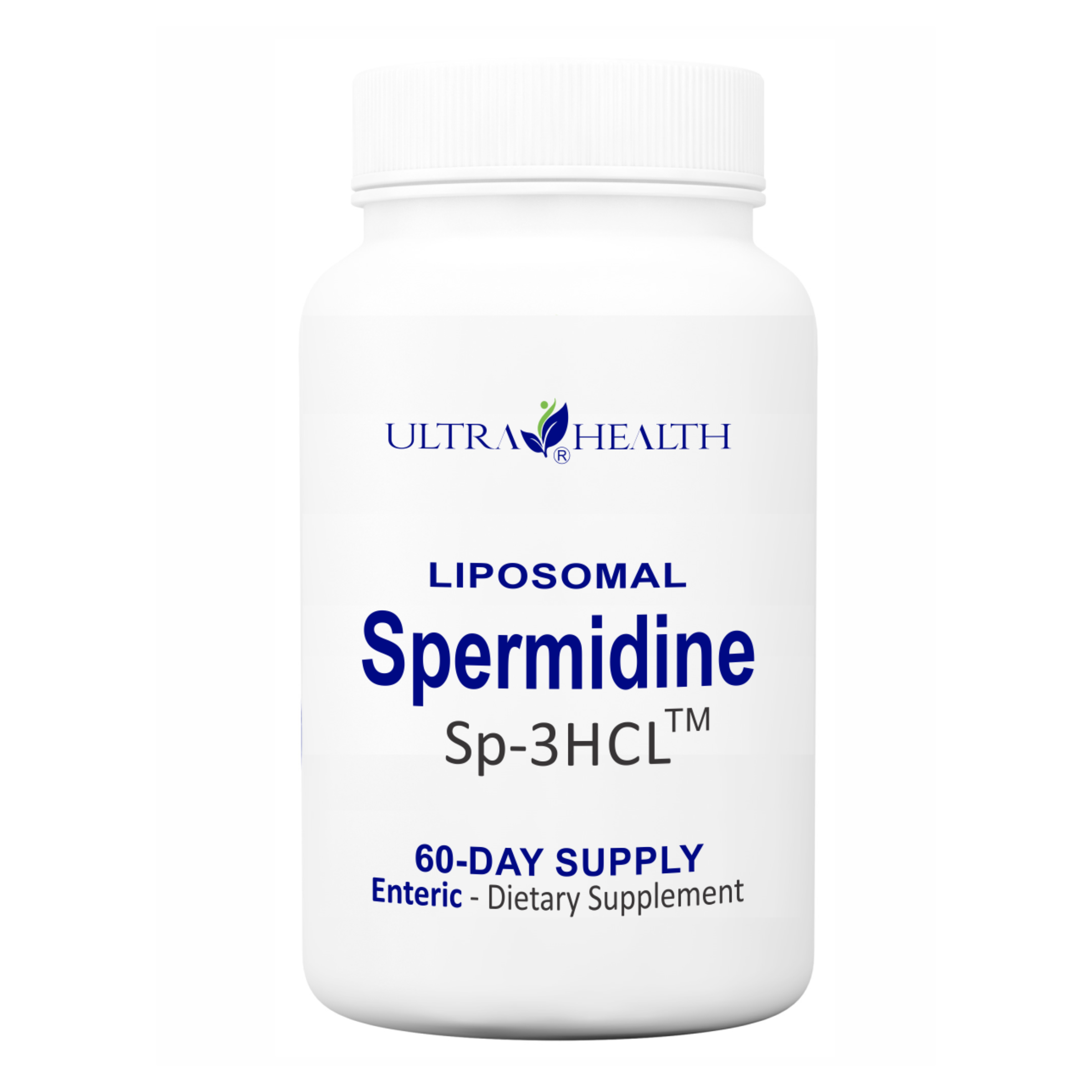 Best Spermidine Supplement - 60-day supply, 60E Liposomal