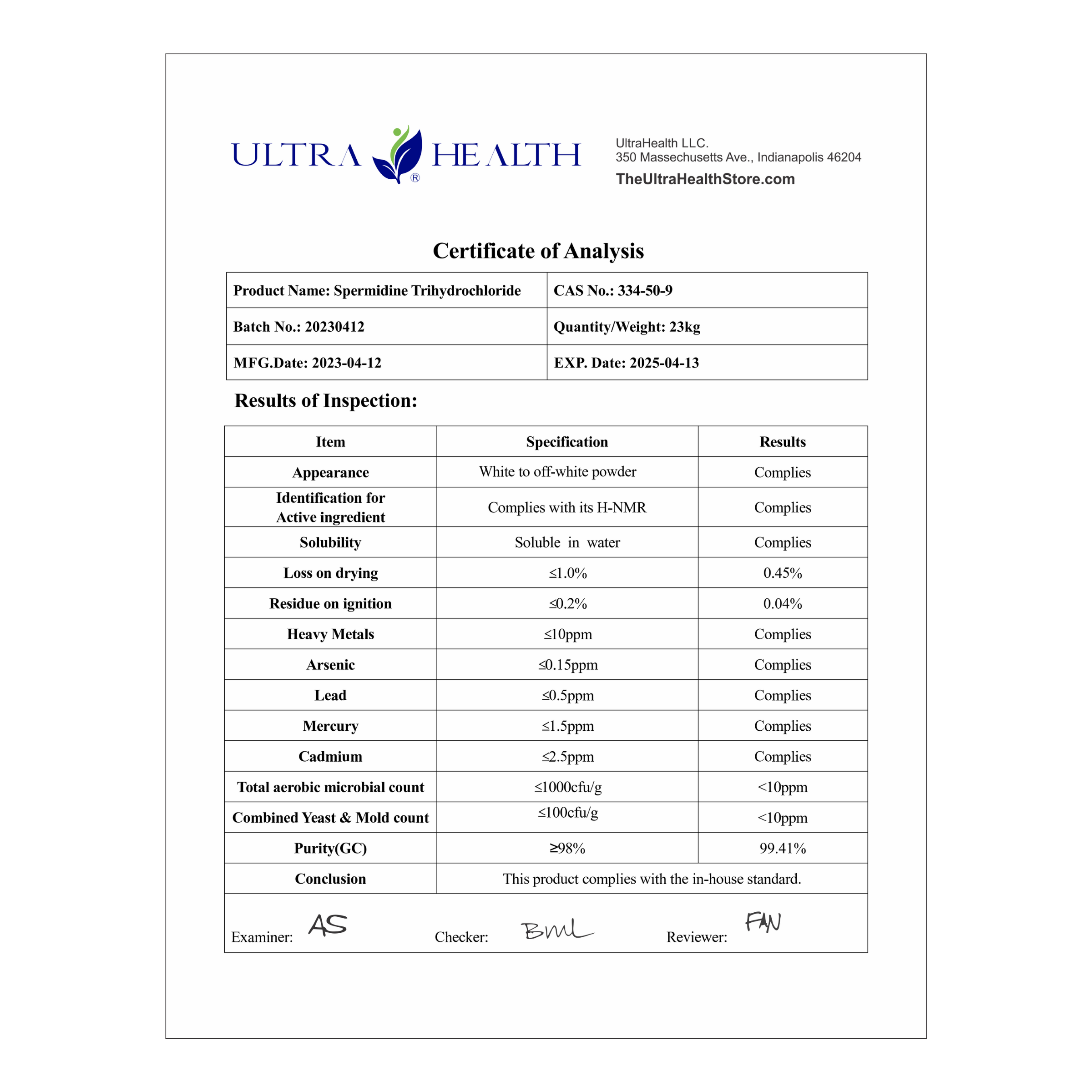 Best Spermidine Supplement - 10-month supply, 300E Liposomal