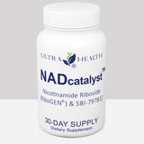 NADcatalyst™ (RiboGEN™ Plus), Nad Supplement, Nicotinamide Riboside NR - Produce more NAD+ from nature.