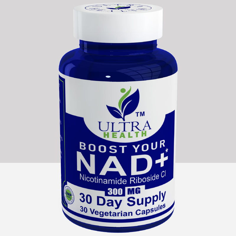 NR 30BB WS (100%  RiboGEN™) - Ultra-Purity Pharmaceutical Grade nicotinamide riboside - 300mg