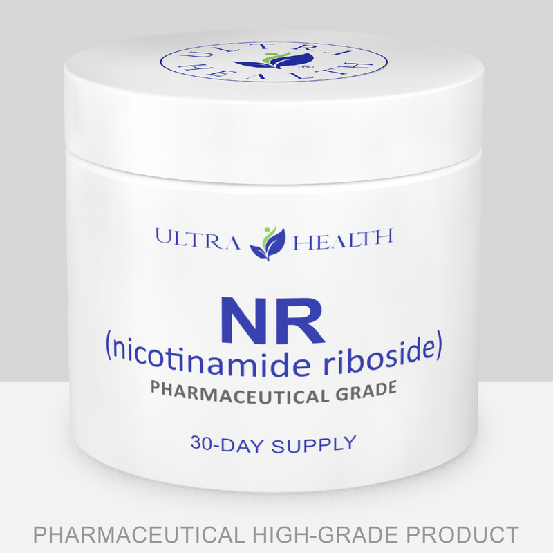 NR 30 ENTERIC (100%  RiboGEN™) - Ultra-Purity Pharmaceutical Grade nicotinamide riboside - 300mg