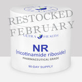 NR 90 (100%  RiboGEN™) - Ultra-Purity Pharmaceutical Grade nicotinamide riboside - 300mg