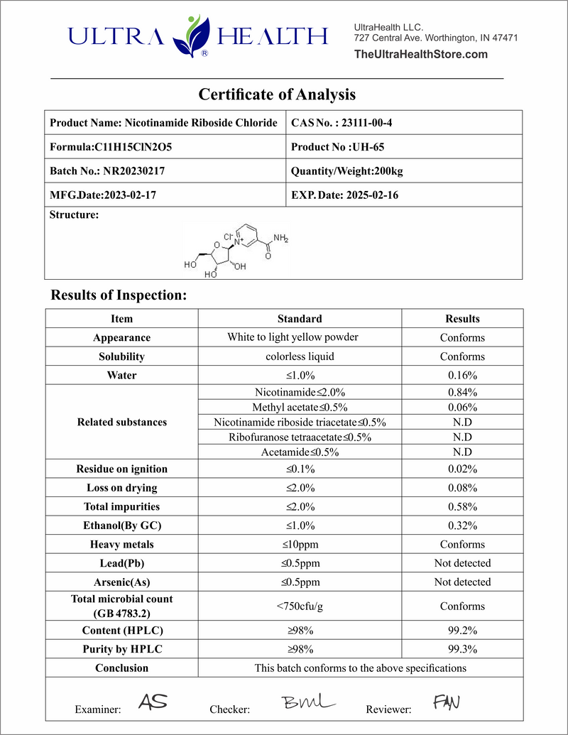 NR 30J ENTERIC (100%  RiboGEN™) - Ultra-Purity Pharmaceutical Grade nicotinamide riboside - 300mg