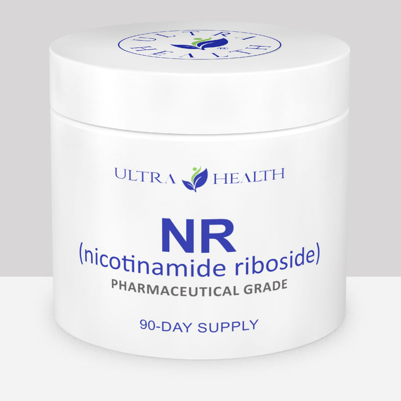 NR 90 (100%  RiboGEN™) - Ultra-Purity Pharmaceutical Grade nicotinamide riboside - 300mg