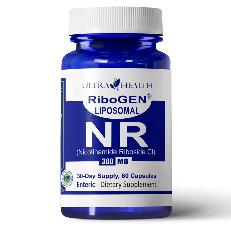 NR WS ENTERIC  (nicotinamide riboside) - High Purity NAD+ Supplement.