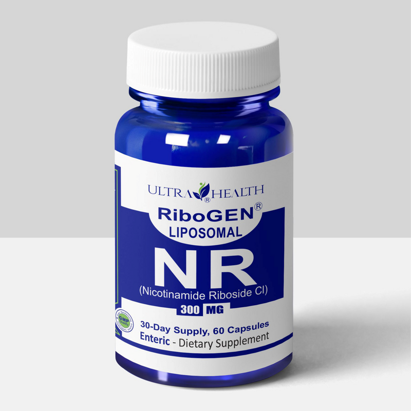 NR (nicotinamide riboside) ENTERIC - High Purity NAD+ Supplement.